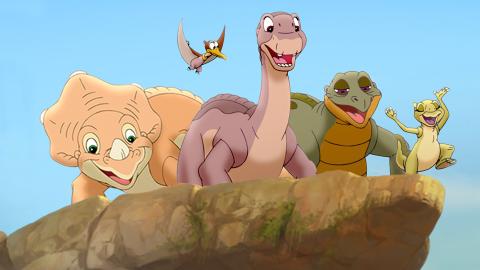 Land Before Time