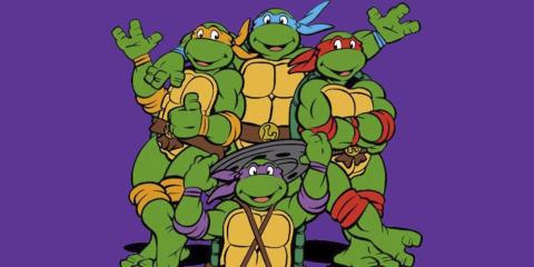 Teenage Mutant Ninja Turtles